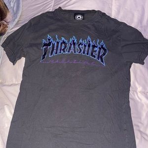 thrasher shirt